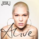 Jessie J - Alive - UK CD album 2013