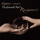 Various Artists - Legacy (A Tribute To Fleetwood Mac's Rumours) UK CD album 1997