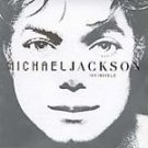 Michael Jackson - Invincible - UK CD album 2001