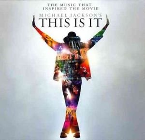 Michael Jackson - This Is It - Original Soundtrack - UK CD album 2009