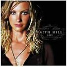 Faith Hill - Cry - UK CD album 2002