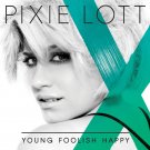 Pixie Lott - Young Foolish Happy - UK CD album 2011