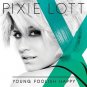 Pixie Lott - Young Foolish Happy - UK CD album 2011
