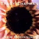 Tracy Chapman - New Beginning - UK CD album 1995