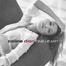 Celine Dion - One Heart - UK CD album 2003