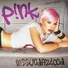 Pink - Missundaztood - UK CD album 2002 P!nk