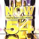 Various Artists - Now That's What I Call Music! 54 - UK CD album 2003