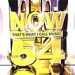 Various Artists - Now That's What I Call Music! 54 - UK CD album 2003