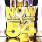 Various Artists - Now That's What I Call Music! 54 - UK CD album 2003