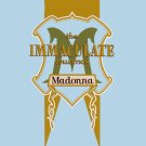 Madonna - The Immaculate Collection - UK CD album 1990