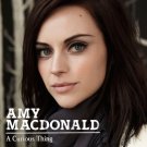 Amy MacDonald - A Curious Thing - UK CD album 2009
