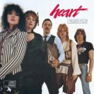 Heart - Greatest Hits/Live - CD album 1980
