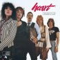 Heart - Greatest Hits/Live - CD album 1980