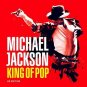 Michael Jackson - King Of Pop - UK CD album 2008
