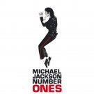 Michael Jackson - Number Ones - UK CD album 2003