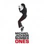 Michael Jackson - Number Ones - UK CD album 2003
