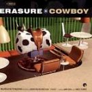 Erasure - Cowboy - UK CD album 1997