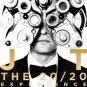Justin Timberlake - The 20/20 Experience - UK CD album 2013