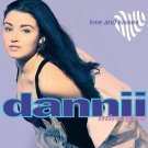 Dannii Minogue - Love And Kisses - UK CD album 1991