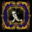 Elton John - The One - UK CD album 1992