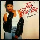 Toni Braxton - Toni Braxton  - UK CD album 1993
