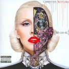 Christina Aguilera - Bionic - UK CD album 2010