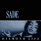 Sade - Diamond Life - UK CD album 1984
