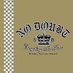 No Doubt - Everything In Time (B Sides, Rarities, Remixes) - UK CD album 2004