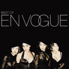 En Vogue - Best Of En Vogue - UK CD album 1998
