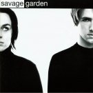 Savage Garden - Savage Garden - UK CD album 1997