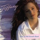 Tiffany - Hold An Old Friend's Hand - UK CD album 1988