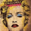 Madonna - Celebration - UK CD album 2009