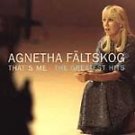 Agnetha Faltskog - That's Me: The Greatest Hits -  UK CD album 1999