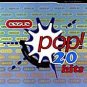 Erasure - Pop! The First 20 Hits - UK CD album 1992