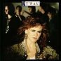 T'pau - Bridge Of Spies - UK CD album 1987