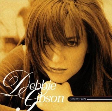 Debbie Gibson - Greatest Hits - CD album 1995
