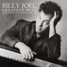 Billy Joel - Greatest Hits Vol. 1 & 2 (1973-1985)  - UK CD album