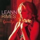 LeAnn Rimes - Family - UK CD album 2007
