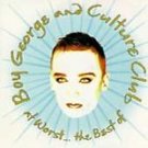 Boy George - At Worst... The Best Of Boy George & Culture Club - UK CD album