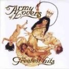 Army Of Lovers - Les Greatest Hits - UK CD album 1995