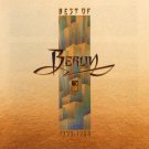 Berlin - Best Of Berlin 1979-1988 - CD album 1988