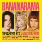 Bananarama - The Greatest Hits & More More More - UK CD album 2007
