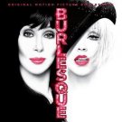 Cher / Christina Aguilera - Burlesque - Original Soundtrack - UK CD album 2010