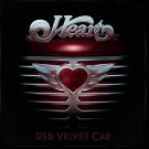 Heart - Red Velvet Car - UK CD album 2010