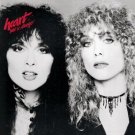 Heart - Bebe Le Strange - CD album 1980