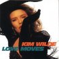 Kim WIlde - Love Moves - UK CD album 1990
