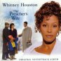Whitney Houston - The Preacher's Wife - Original Soundtrack - UK CD album 1996
