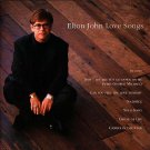 Elton John - Love Songs - UK CD album 1995