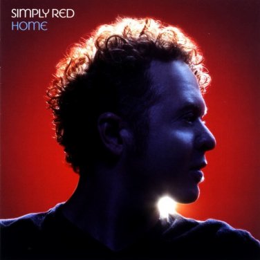 Simply Red - Home - UK CD/DVD album 2003