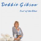 Debbie Gibson - Out Of The Blue - UK CD album 1987